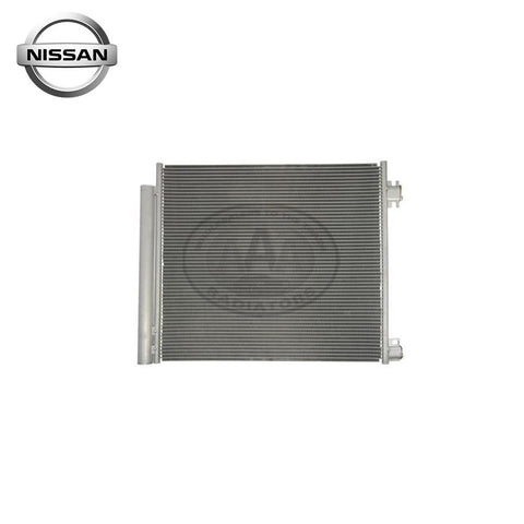 GENUINE NISSAN INTERCOOLER - 9211000Q0E /  9211000Q0A