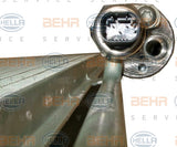 BEHR CONDENSER Fits MERCEDES BENZ A-CLASS/B-CLASS 05-12 8FC 351 301-671