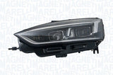 MAGNETI MARELLI Right Headlight Fits AUDI A5 (711451000287)