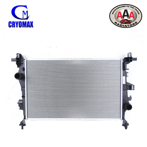 AAA (CRYOMAX) RADIATOR Fits FIAT 500X (2014 - on)