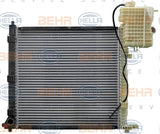 BEHR RADIATOR Fits MERCEDES BENZ VITO 2.2L 99-03 8MK 376 714-321