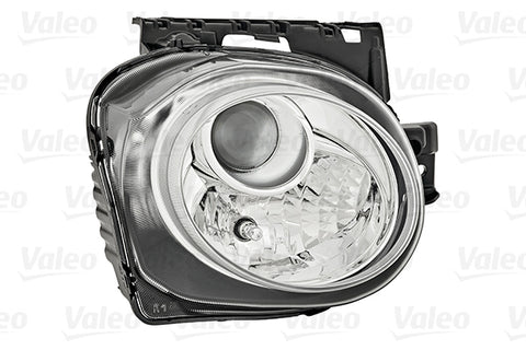 VALEO Left Headlight Fits NISSAN JUKE F15 1.6L 10-on 045380