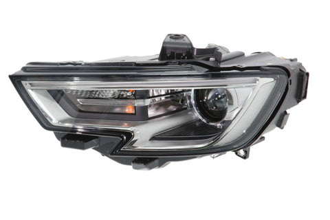 VALEO Left Headlight Fits AUDI A3 8VE/8VF/8VS 14-on 046816