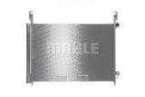 CONDENSER FITS RENAULT KOLEOS (MAHLE/BEHR)