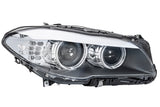 BEHR Right Headlight Fits BMW 5 F10/F11 10-17 1LL 010 131-541