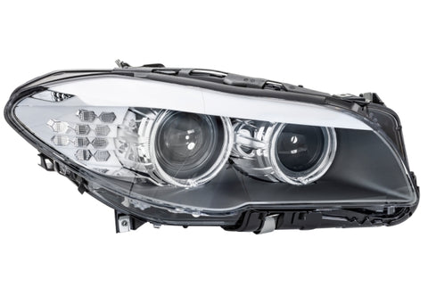 BEHR Right Headlight Fits BMW 5 F10/F11 10-17 1LL 010 131-541