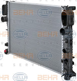 BEHR RADIATOR Fits MERCEDES BENZ E-CLASS E280/CLS 350 8MK 376 718-021