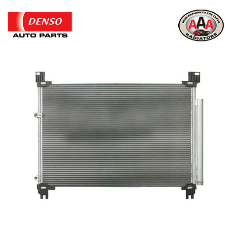 AAA (DENSO) CONDENSER Fits LEXUS RX350 / RX450 (2015 - on)