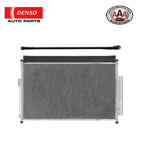 AAA (DENSO) CONDENSER Fits HOLDEN COLORADO RG (2012 - on)