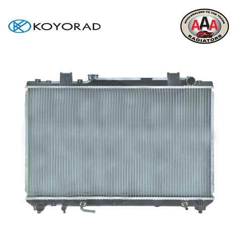 RADIATOR Fits TOYOTA SPACIA SR40/TOWN ACE SBV 98-01