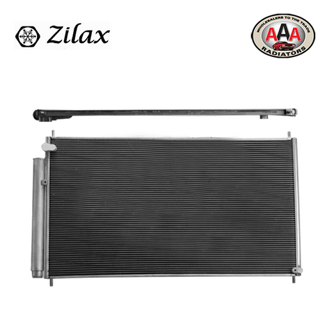 AAA (ZILAX) CONDENSER Fits HONDA ODYSSEY RB (2004 - 2014)