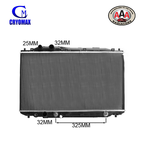 AAA (CRYOMAX) RADIATOR Fits HONDA CIVIC HYBRID FD (2006 - 2012)