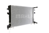 AUX RADIATOR FITS SKODA/VOLKSWAGEN (MAHLE/BEHR)