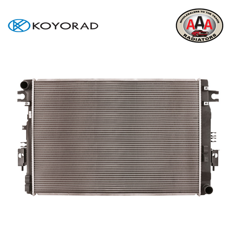 AAA (KOYORAD) RADIATOR Fits NISSAN NAVARA D23/D231 2.3L  (2015 - on) MANUAL