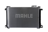 CONDENSER FITS MERCEDES (A2045000654) - (MAHLE/BEHR)