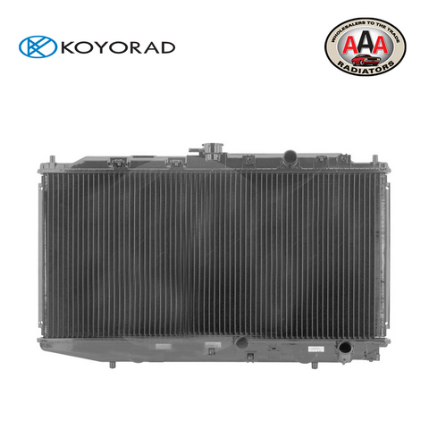 RADIATOR Fits HONDA CIVIC 87-92 1.5i 16v RA027