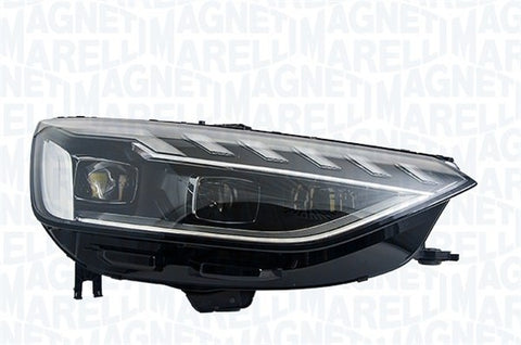 HEADLIGHT FITS  AUDI - RH 8W0941034E)