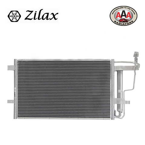 AAA (ZILAX) CONDENSER Fits MAZDA 3 BL (2009 - 2013)