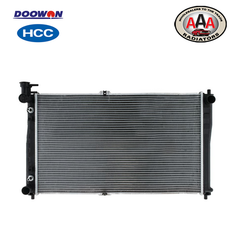 RADIATOR Fits KIA CARNIVAL 2.5L (1999 - 2006)