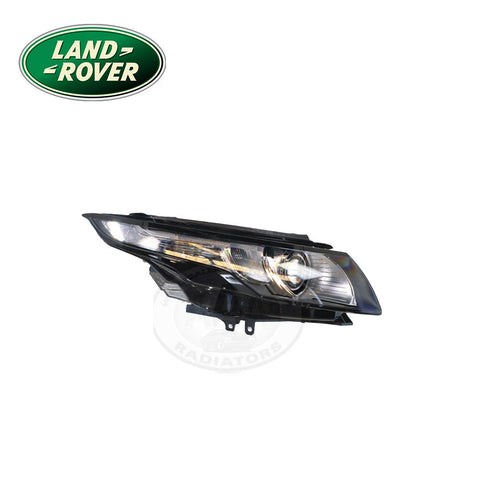 GENUINE HEADLIGHT FITS LAND ROVER - LH (LR048053)