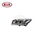 GENUINE HEADLIGHT FITS  KIA - LH(92101A9610)