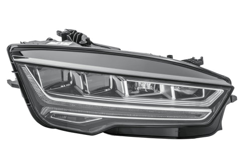 BEHR Right Headlight Fits AUDI A7 10-16 1LX 011 869-341