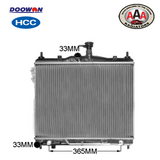 RADIATOR Fits HYUNDAI GETZ TB (2002 - 2011) AUTO