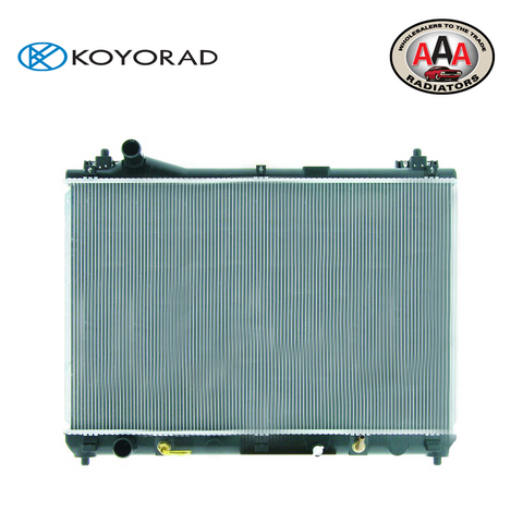 AAA (KOYORAD) RADIATOR Fits SUZUKI GRAND VITARA JB / JT (2005 - 2018)