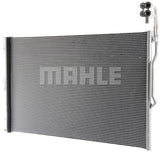 CONDENSER FITS VOLKSWAGEN/ PORSCHE (MAHLE/BEHR)