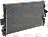 BEHR RADIATOR Fits IVECO DAILY Diesel 04-11 8MK 376 774-431/8MK376774431