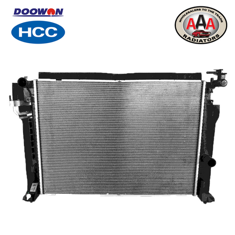 RADIATOR Fits KIA STINGER CK 2.0L/3.3L (2017 - on)