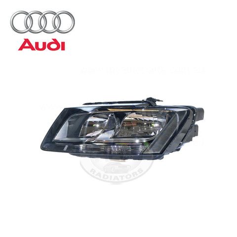 GENUINE AUDI LEFT HEADLIGHT -  8R0941029M