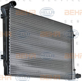 BEHR RADIATOR Fits AUDI A3/SKODA OCTAVIA/VW CADDY/EOS/GOLF 04-10 8MK 376 765-121