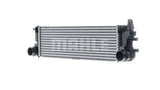 MERCEDES VITO CHARGE AIR COOLER