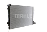 RADIATOR FITS VOLKSWAGEN CADDY - MAHLE/BEHR