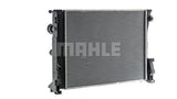 RADIATOR FITS MERCEDES (A2045003103 ) - MAHLE/BEHR