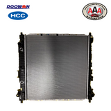 AAA (DOOWON/HCC) RADIATOR Fits SSANGYONG REXTON (2004 - 2012) 2.7L