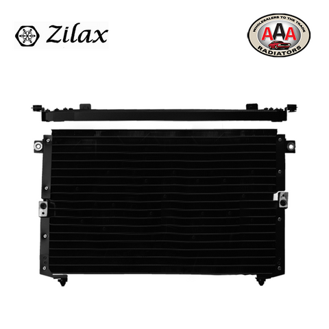 AAA (ZILAX) CONDENSER Fits HOLDEN RODEO TF R7 (1997 - 2003)