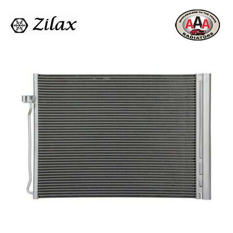 AAA (ZILAX) CONDENSER Fits BMW X5 E70 / F15 (2007 - on)