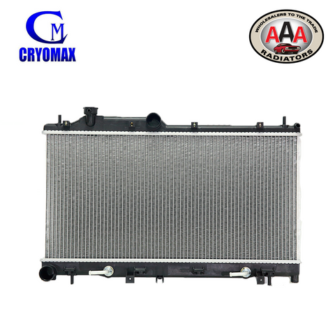 AAA (CRYOMAX) RADIATOR Fits SUBARU LIBERTY & WRX (2003 - 2009)