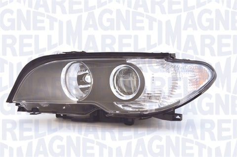 MAGNETI MARELLI Right Headlight Fits BMW 3 E46 00-06 710301209606