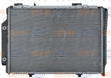 BEHR RADIATOR Fits MERCEDES BENZ C-CLASS C200T/CLK 230 00-02 8MK 376 717-261