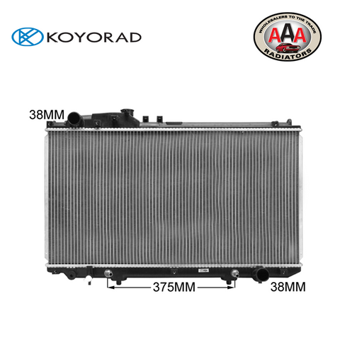 RADIATOR Fits LEXUS SC430 UZZ40R/GS300 JZS160  (2001 - on)