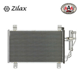 AAA (ZILAX) CONDENSER Fits MAZDA CX-3 DK (2015 - on) Petrol