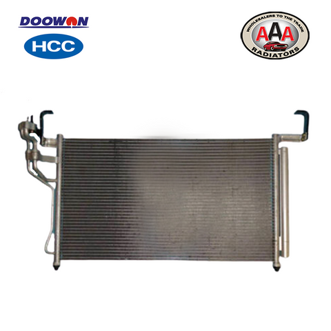 CONDENSER Fits HYUNDAI iLoad/iMax TQ (2008 - on)