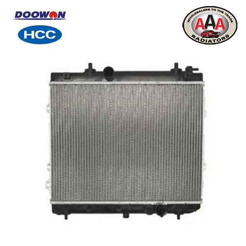 RADIATOR Fits KIA CERATO LD (2004 - 2009) Diesel