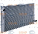 BEHR RADIATOR Fits MINI CLUBMAN/COUNTRYMAN/PACEMAN/R56 07-16 8MK 376 754-221