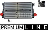 INTERCOOLER FITS VOLKSWAGEN AMAROK (2H0145804D)- MAHLE/BEHR