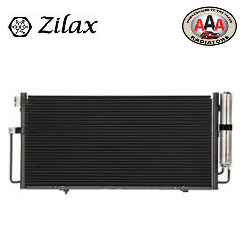 AAA (ZILAX) CONDENSER Fits SUBARU IMPREZA RX (2002 - 2005)