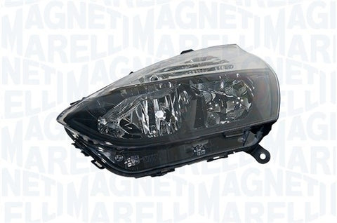 MAGNETI MARELLI Right Headlight Fits RENAULT CLIO X98 (260105603R)